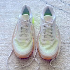 Nike Air Max running shoes size 9.5